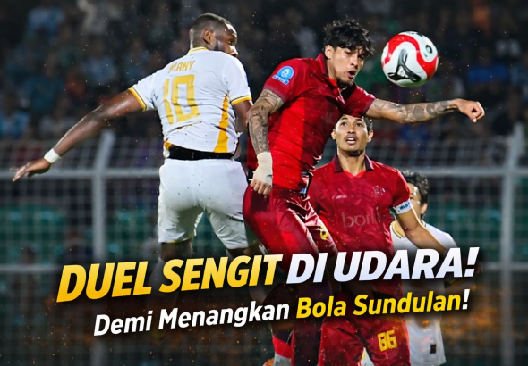 Bhayangkara FC vs Arema FC