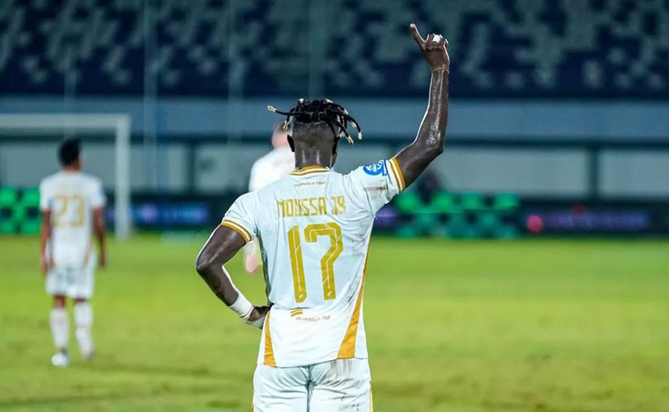 Susunan Pemain Bhayangkara FC dan AREMA FC